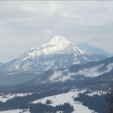 Zajazd Irys Zakopane Bagian luar foto