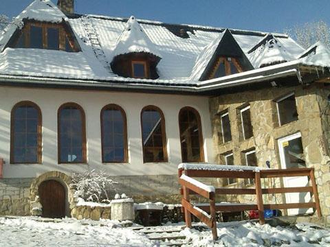 Zajazd Irys Zakopane Bagian luar foto
