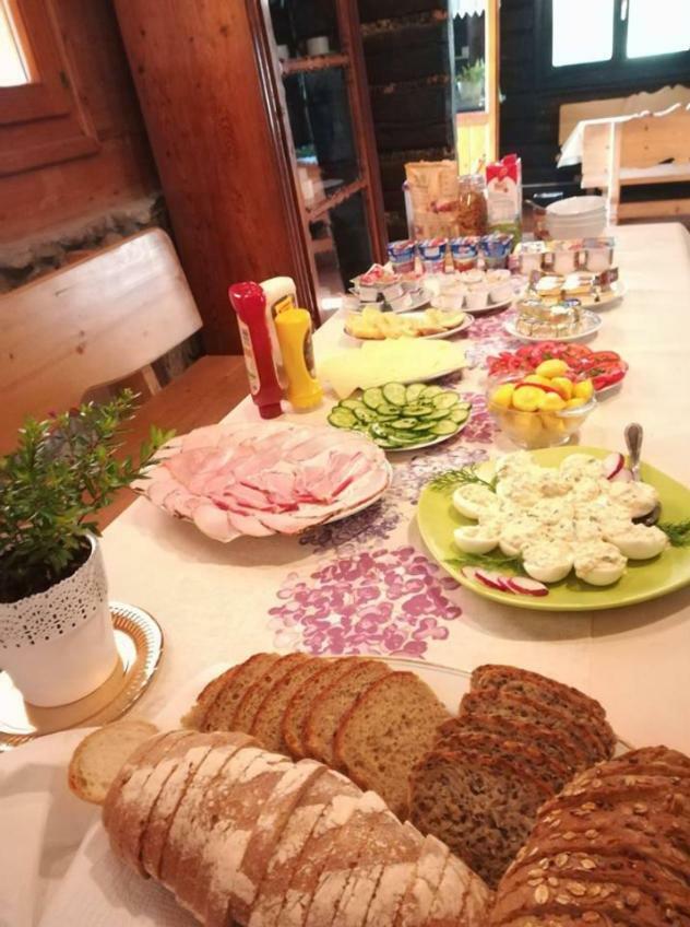 Zajazd Irys Zakopane Bagian luar foto