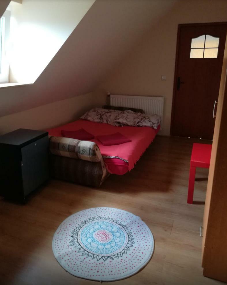 Zajazd Irys Zakopane Bagian luar foto