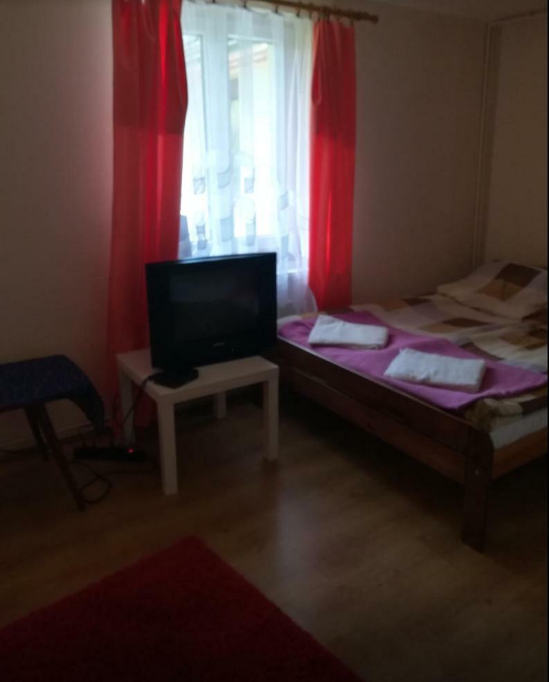Zajazd Irys Zakopane Bagian luar foto