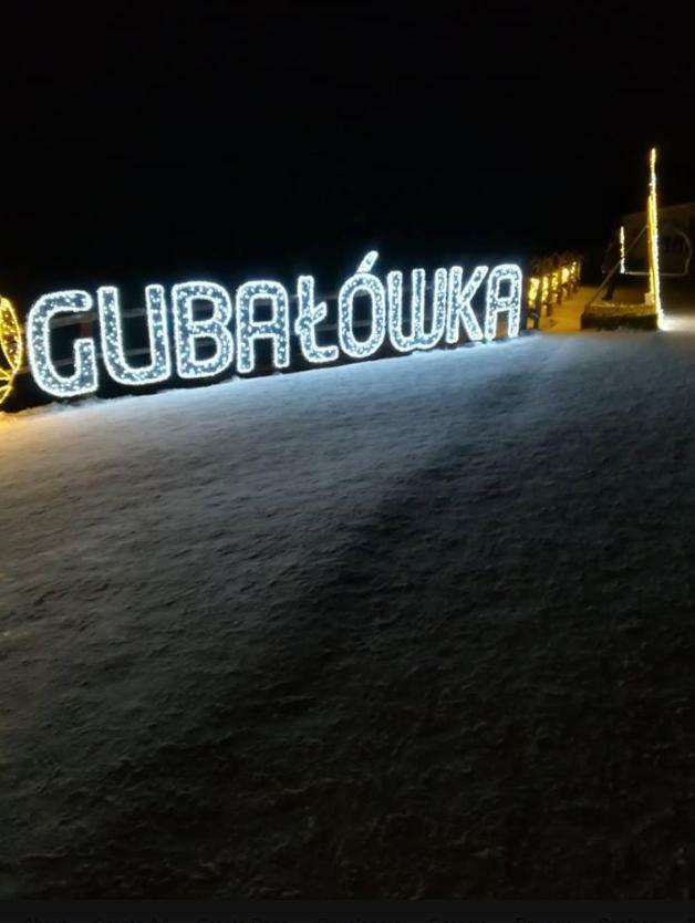 Zajazd Irys Zakopane Bagian luar foto