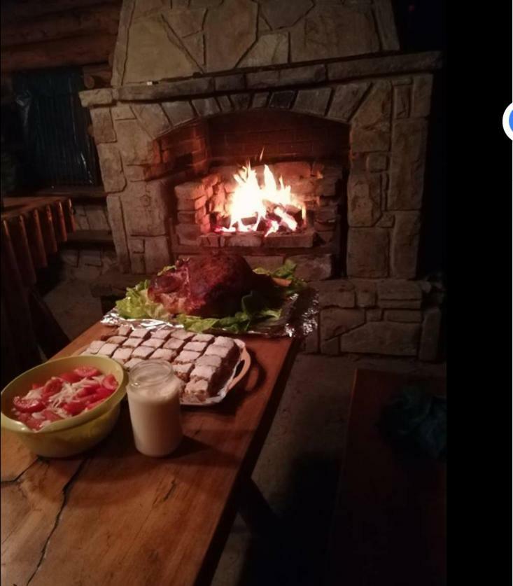 Zajazd Irys Zakopane Bagian luar foto